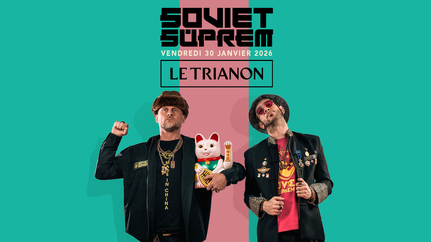 Soviet Suprem Trianon