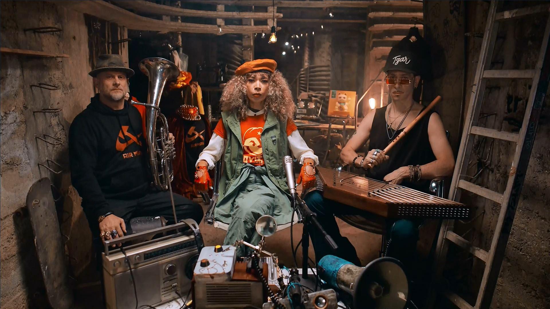 Soviet Suprem Fashion Facho