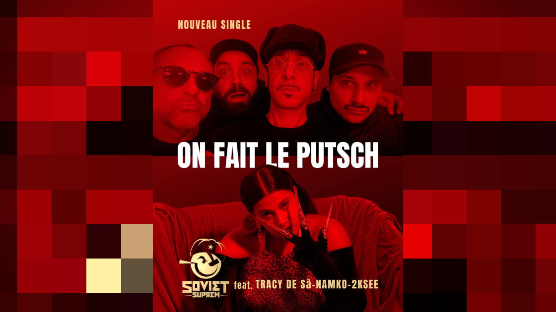 Soviet Suprem On fait le putsch